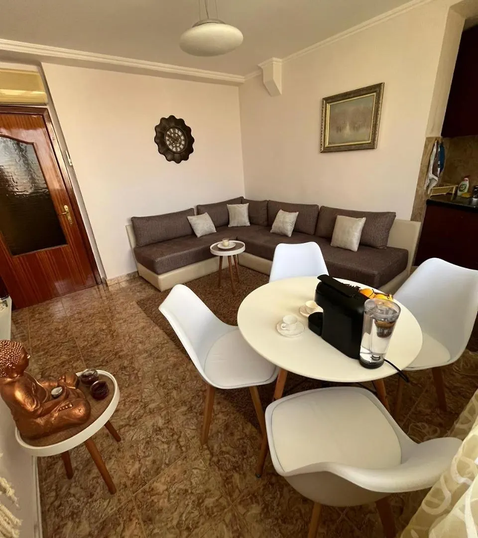 Tirana Center Tourist Apartment