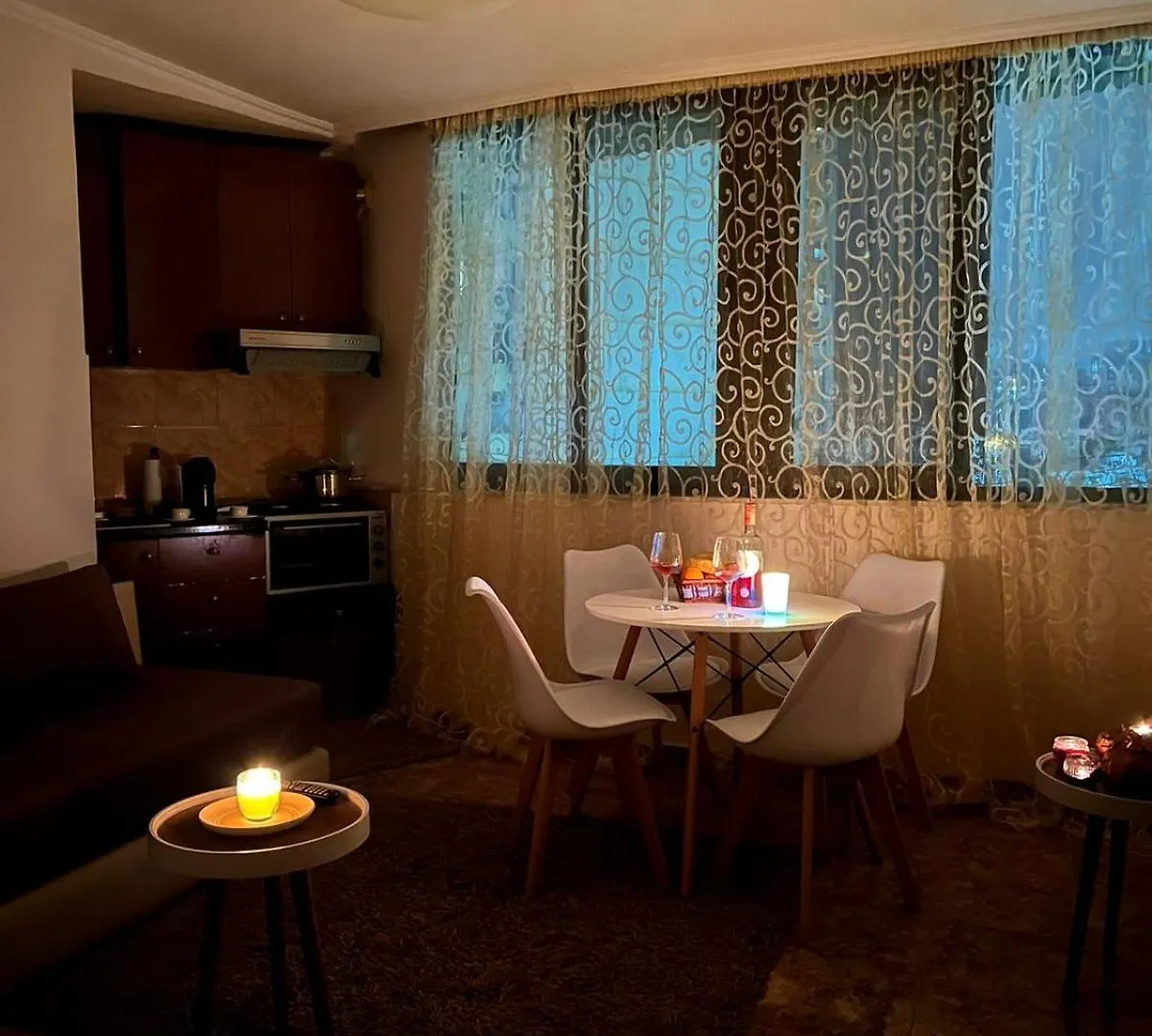 Tirana Center Tourist Apartment אלבניה