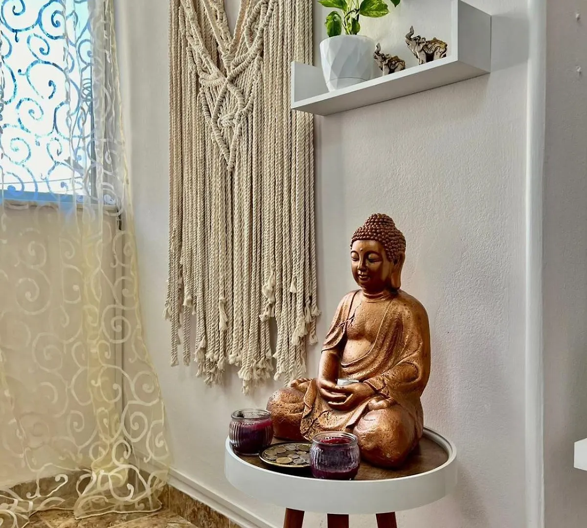 Tirana Center Tourist Apartment 0*,
