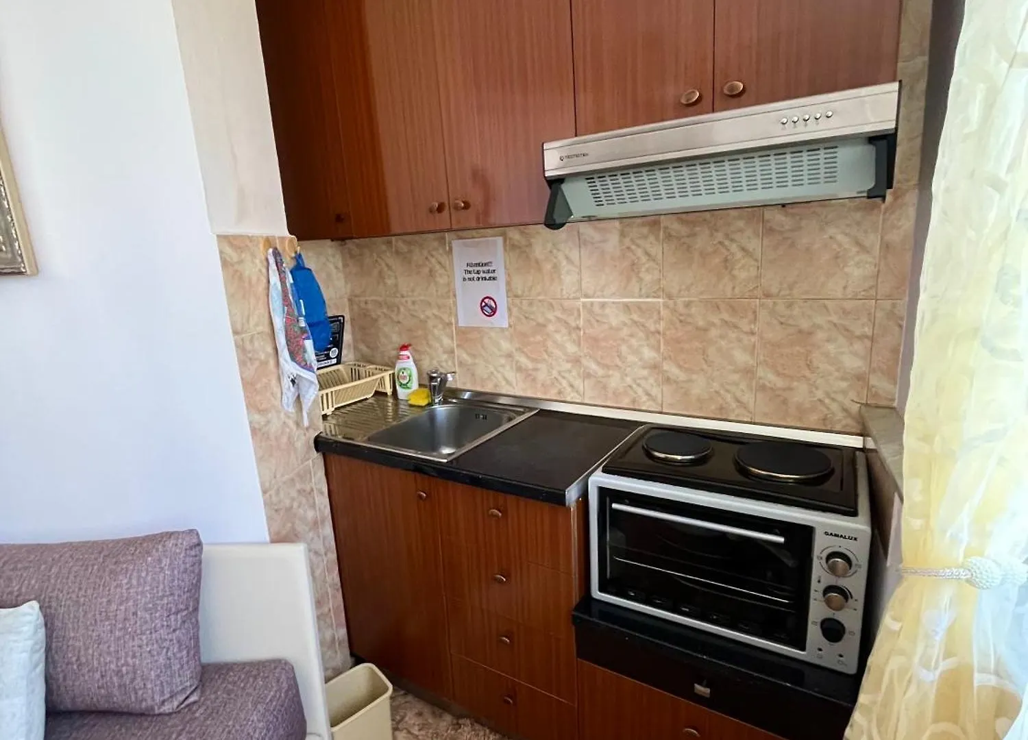 Tirana Center Tourist Apartment 0*,  אלבניה
